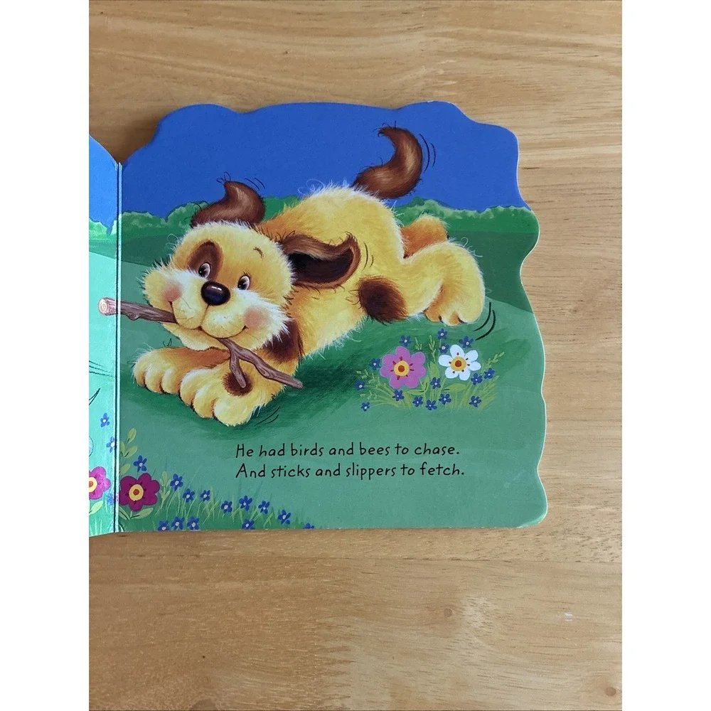Flying Frog Publishing Pot Bellied Buddies Cuddly Board Books X 3